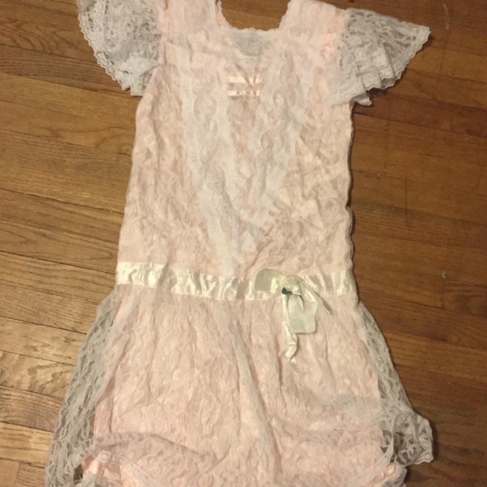 lil girls dress